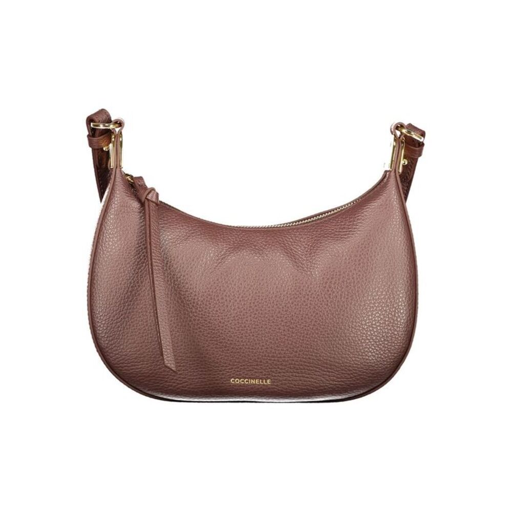 Coccinelle Brown Leather Women's Handbag